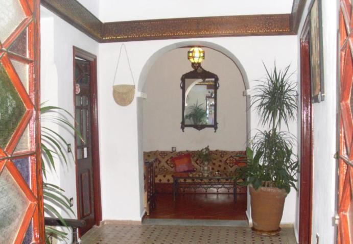 Hostel The Atlas Lion Tanger Exterior foto
